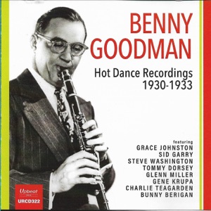Hot Dance Recordings 1930-1933