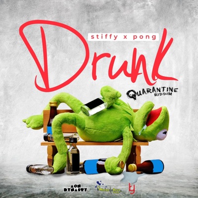Drunk (feat. Pong) [Remix] [Remix] - Single