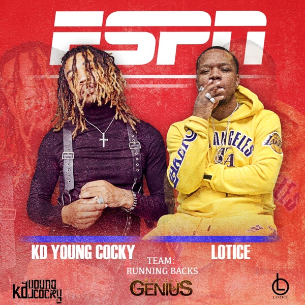 ESPN (feat. Kd Young Cocky)