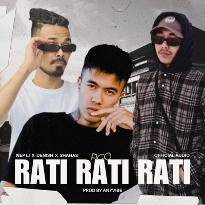 RATI RATI RATI (feat. Denish & Shahas) [Afro Funk] - Single