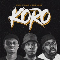 Koro - Single - Phrv, DAM!ZZLE & Crid Kore
