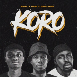 Koro Phrv, DAM!ZZLE & Crid Kore