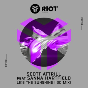 Like the Sunshine (130 Mix) [feat. Sanna Hartfield] - Single