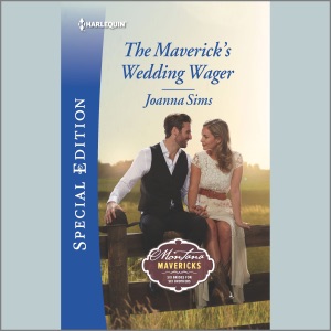 The Maverick's Wedding Wager