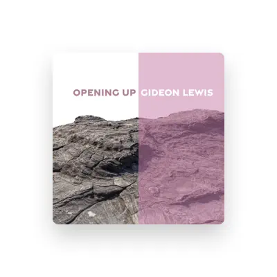 Listen to Gideon Lewis, watch music videos, read bio, see tour dates & more!