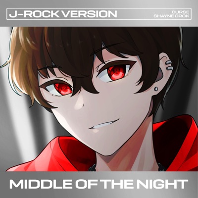Middle of the Night (J-Rock Version) - Single