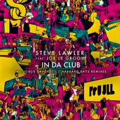 In da Club (Jorge Savoretti Remix) [feat. Joe Le Groove] artwork
