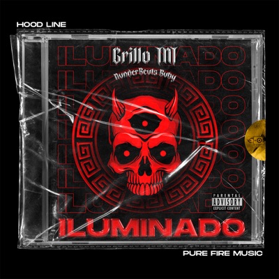 Iluminado (feat. NvnderBevts Bvby) - Single
