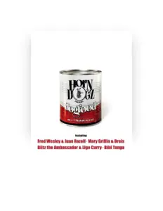 聆聽 Horndogz、觀看音樂影片、閱讀小傳、查看巡演日期等！