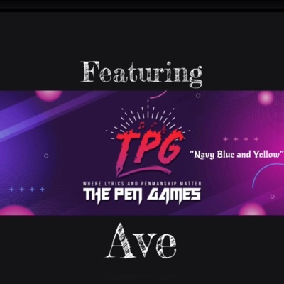 Navy Blue and Yellow - Ave (feat. Ave) - Single