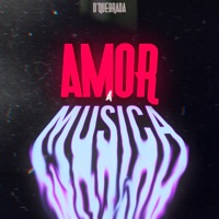 Amor à Música - Single - D' Quebrada