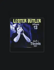 Lester Butler सुनें, म्यूज़िक वीडियो देखें, बायो पढ़ें, दौरे की तारीखें और बहुत कुछ देखें!