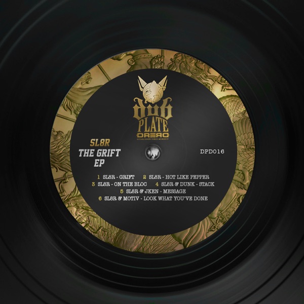 The Grift - EP