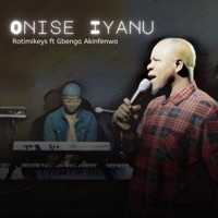 Rotimikeys - Onise Iyanu (Live) [feat. Gbenga Akinfenwa]