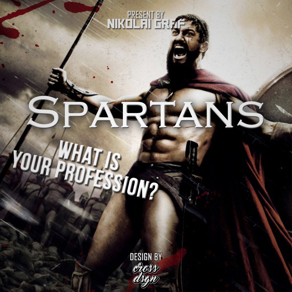 Spartans, What is Your Profession?” - CAREER UPGRADER