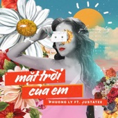 Mặt Trời Của Em (feat. JustaTee) artwork