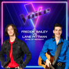 Freddie Bailey & Lane Pittman - Edge of Midnight (The Voice Australia 2022 Performance / Live) artwork