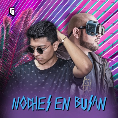 Noches En Busan (feat. Lib Danel) - Single