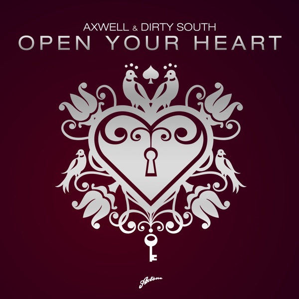 Open Your Heart (Remixes) [feat. Rudy] - EP