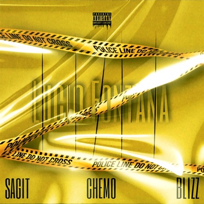 Lucio Fontana (feat. Sagit & Blizz) - Single
