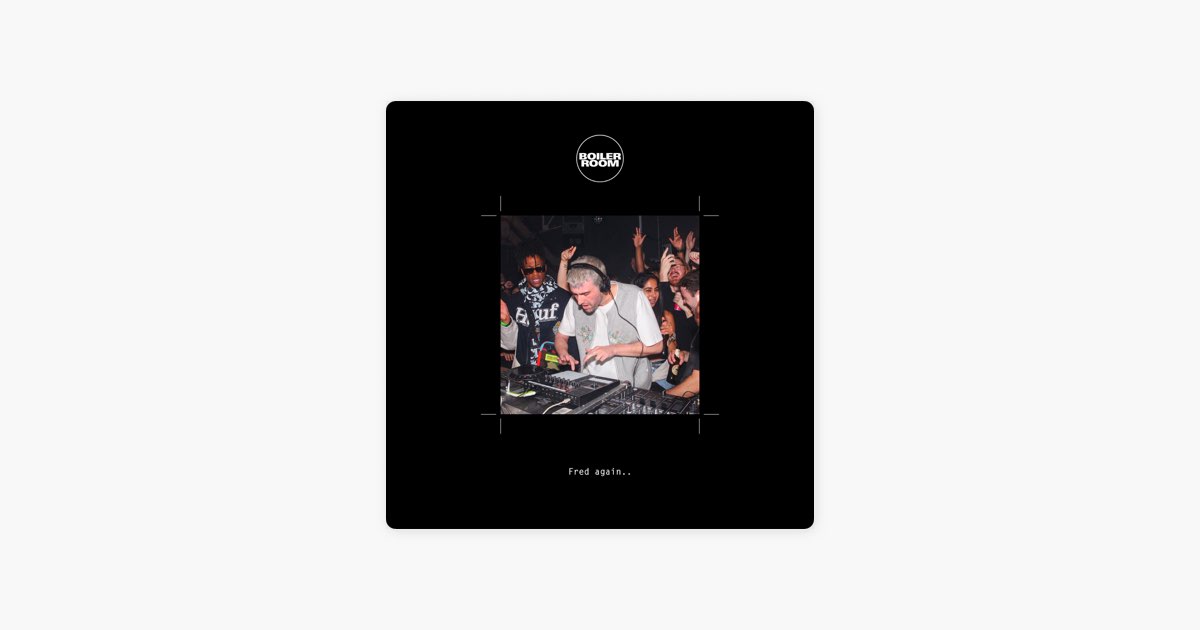 ‎Delilah (pull me out of this) [Mixed] – Song by Fred again.. – Apple Music