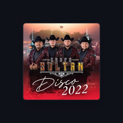 Listen to GRUPO SULTAN, watch music videos, read bio, see tour dates & more!