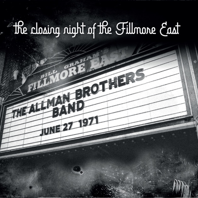 The 1971 Fillmore East Recordings (Super Deluxe Edition