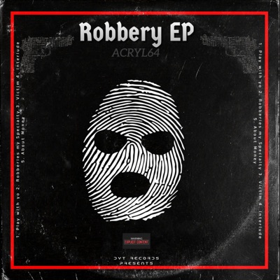 Robbery EP