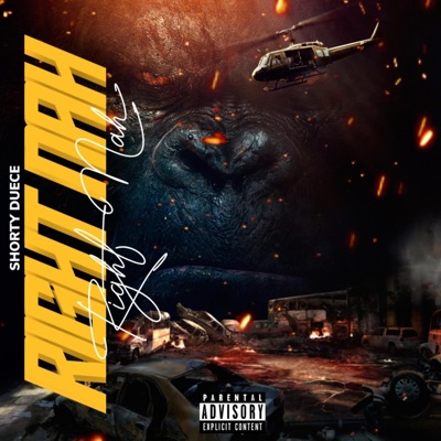 Right Nah Right Nah - Single