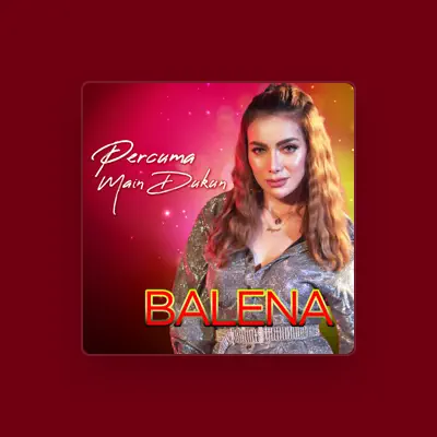 Listen to Balena, watch music videos, read bio, see tour dates & more!