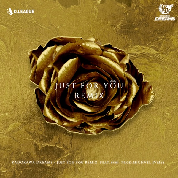 Just for You (feat. Aimi & Michvel Jvmes) [Remix] - Single