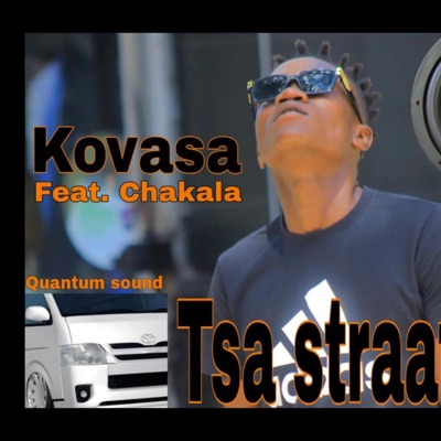 Tsa Straata (feat. Chakala) - Single