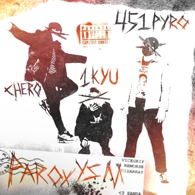 Paroxysm - Single