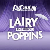 Lairy Poppins: The Rusical artwork