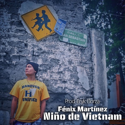 Niño de Vietnam (feat. Eryk Elorza) - Single