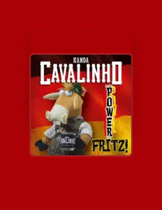 聆聽 Banda Cavalinho Oficial、觀看音樂影片、閱讀小傳、查看巡演日期等！
