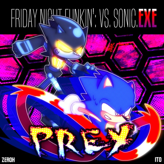 Friday Night Funkin' - VS Sonic.exe