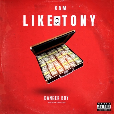 Like Tony (feat. Xam) - Single