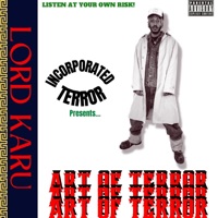 Art of Terror - Single - Lord Karu Villain