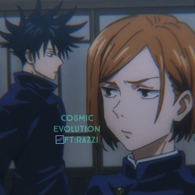 Cosmic Evolution (feat. Razzi) - Single