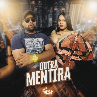 Outra Mentira (feat. Raquel Moura) - Single