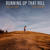 Running up That Hill artwork