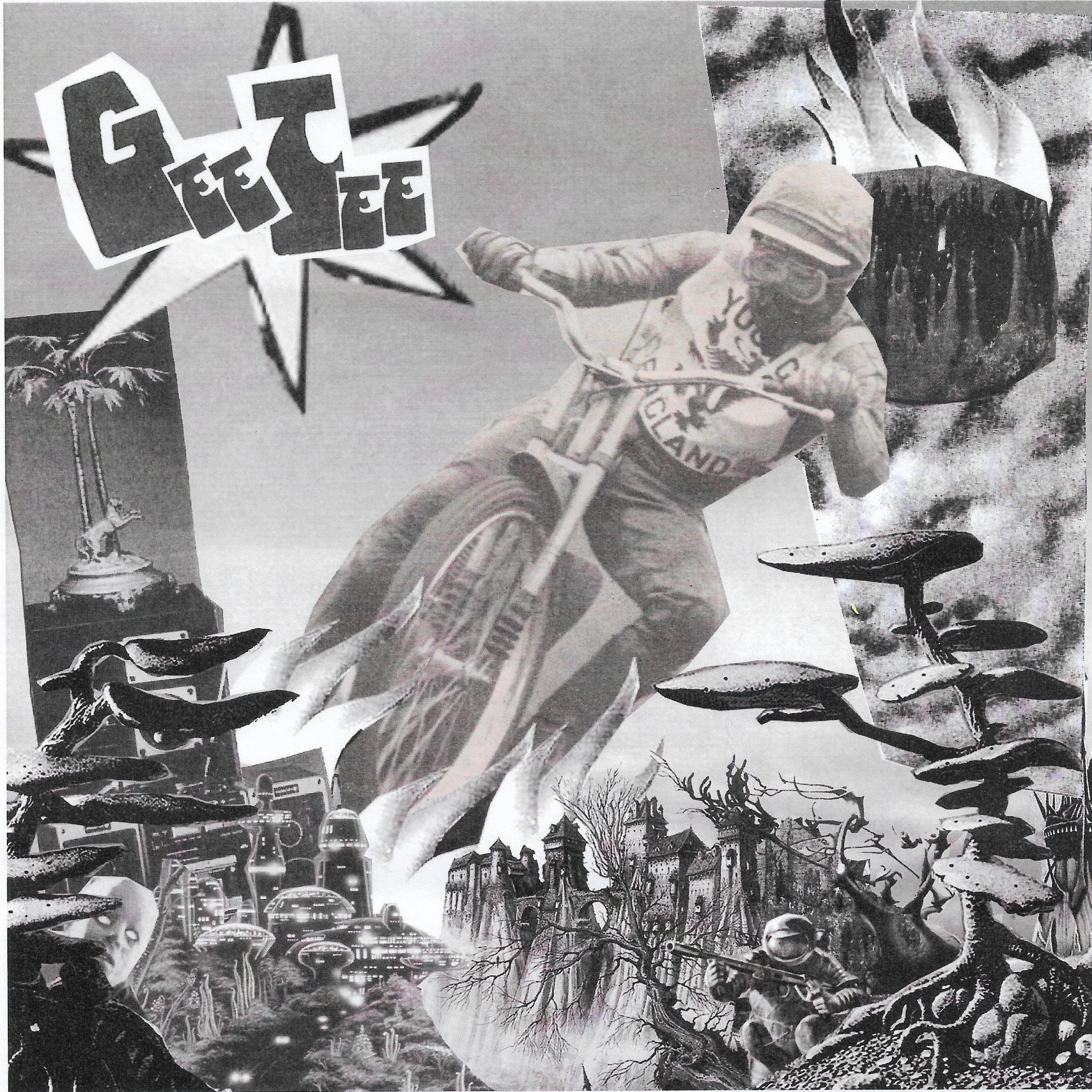 GEE TEE - Mutant World