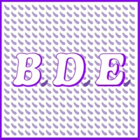 B. D. E. - Single - J.G. & B. Lyrical
