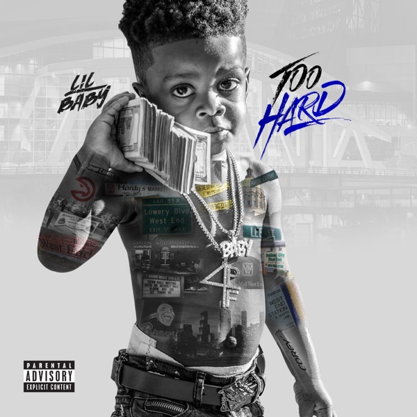 Too Hard - Lil Baby