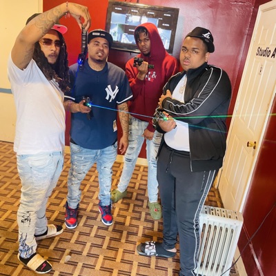 My Hunnids Keeper (feat. Blue Hunnids) - Single