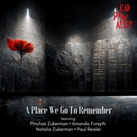 A Place We Go To Remember (feat. Pinchas Zukerman, Amanda Forsyth, Natalia Zukerman & Paul Reisler) - Single - Kid Pan Alley