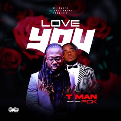 Love you (feat. PCK) - Single