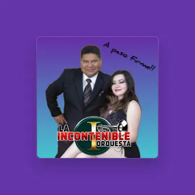 Listen to La Incontenible Orquesta, watch music videos, read bio, see tour dates & more!