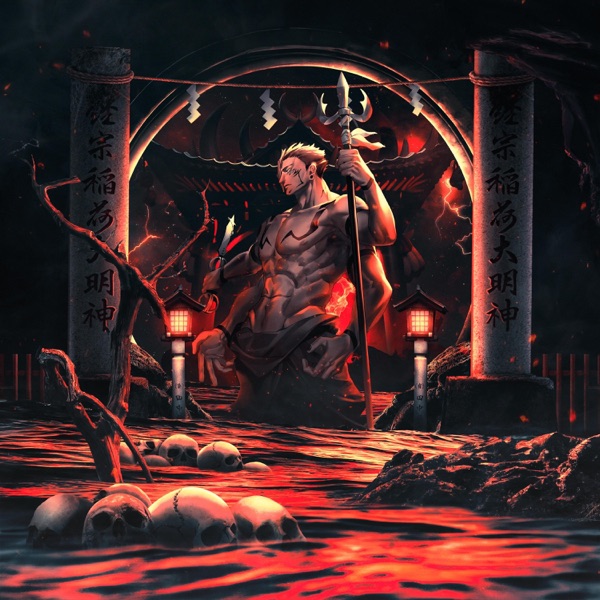 Rey Ryomen Sukuna (feat. Bakayaroff & Bynmc)